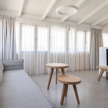 Marble Luxury Suites Karteros Eksteriør bilde