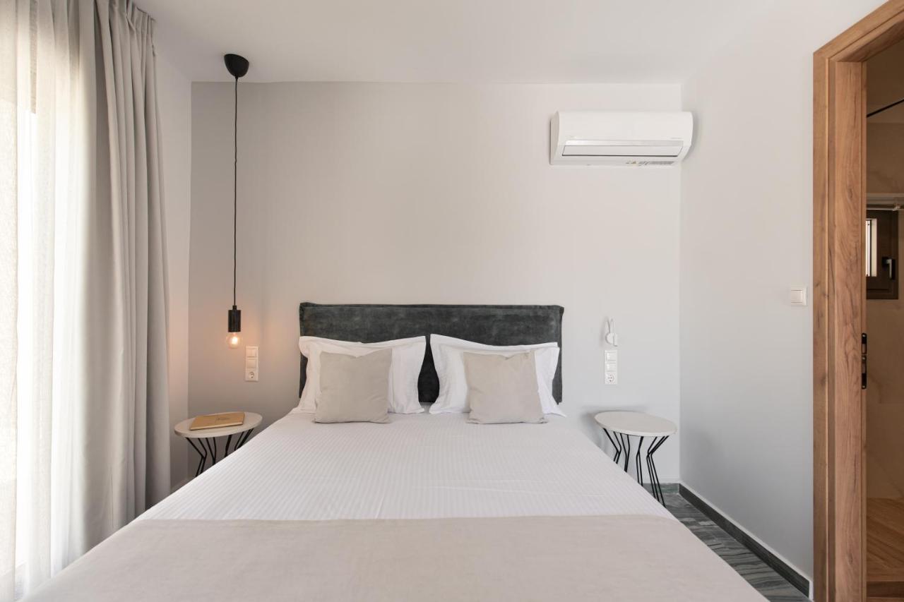 Marble Luxury Suites Karteros Eksteriør bilde