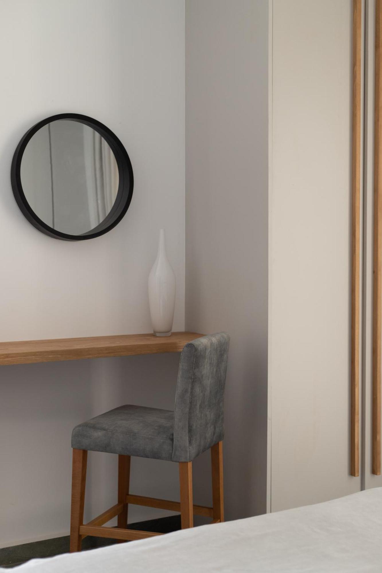 Marble Luxury Suites Karteros Eksteriør bilde