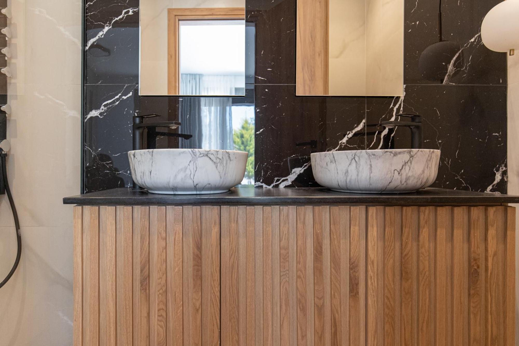 Marble Luxury Suites Karteros Rom bilde